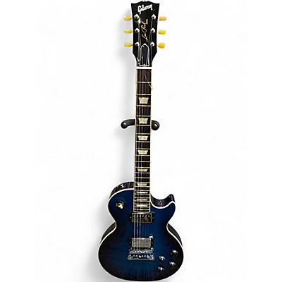 Used 2011 Gibson Les Paul Standard Centipede Burst Solid Body Electric Guitar