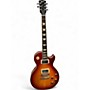 Used 2011 Gibson Les Paul Standard Heritage Cherry Sunburst Solid Body Electric Guitar Heritage Cherry Sunburst