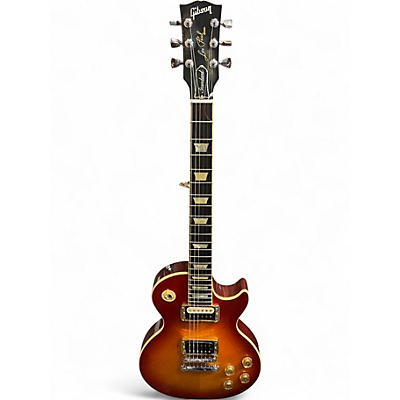 Used 2011 Gibson Les Paul Standard Premium Plus 1960S Neck FLAME MAPLE Solid Body Electric Guitar