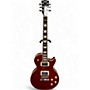 Used 2011 Gibson Les Paul Standard Wine Red Solid Body Electric Guitar Wine Red