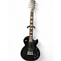 Used 2011 Gibson Les Paul Studio 60s Neck Satin Ebony Solid Body Electric Guitar Satin Ebony