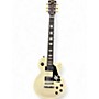 Used 2011 Gibson Les Paul Studio Alpine White Solid Body Electric Guitar Alpine White