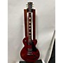 Used Gibson Used 2011 Gibson Les Paul Studio Cherry Solid Body Electric Guitar Cherry