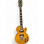 Used 2011 Gibson Les Paul Studio Deluxe Lemonburst Solid Body Electric Guitar Lemonburst