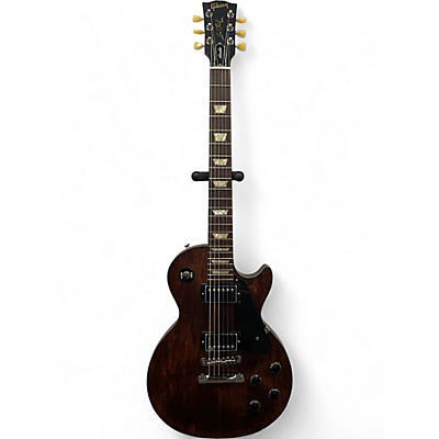 Used 2011 Gibson Les Paul Studio Faded Mahogany Solid Body Electric Guitar