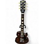 Used 2011 Gibson Les Paul Studio Faded worn brown Solid Body Electric Guitar Faded worn brown