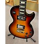 Used Gibson Used 2011 Gibson Les Paul Studio Fireburst Solid Body Electric Guitar Fireburst