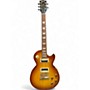 Used 2011 Gibson Les Paul Studio Honey Burst Solid Body Electric Guitar Honey Burst