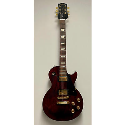 Gibson Used 2011 Gibson Les Paul Studio Wine Red Solid Body Electric Guitar