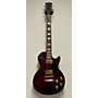 Used Gibson Used 2011 Gibson Les Paul Studio Wine Red Solid Body Electric Guitar Wine Red