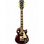Used 2011 Gibson Les Paul Traditional Candy Red Solid Body Electric Guitar Candy Red