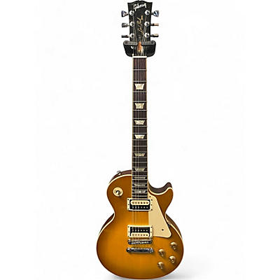 Used 2011 Gibson Les Paul Traditional Honey Burst Solid Body Electric Guitar