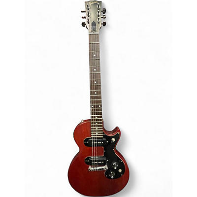 Used 2011 Gibson Melody Maker Special P90X2 Cherry Solid Body Electric Guitar
