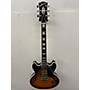 Used Gibson Used 2011 Gibson Midtown Deluxe Brown Sunburst Hollow Body Electric Guitar Brown Sunburst