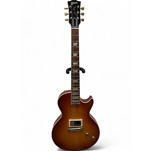 Gibson Used 2011 Gibson R8 Les Paul Single Pickup Sunburst Solid Body Electric Guitar Sunburst