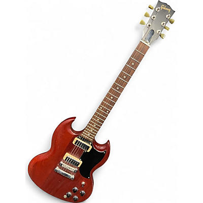 Used 2011 Gibson SG 70's Tribute Faded Cherry Solid Body Electric Guitar