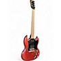 Used 2011 Gibson SG Faded Mahogany Solid Body Electric Guitar Mahogany