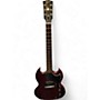 Used 2011 Gibson SG Junior Red Solid Body Electric Guitar Red