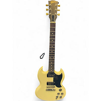 Used 2011 Gibson SG Special Alpine White Solid Body Electric Guitar