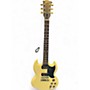 Used 2011 Gibson SG Special Alpine White Solid Body Electric Guitar Alpine White