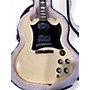 Used 2011 Gibson SG Standard Classic White Solid Body Electric Guitar Classic White
