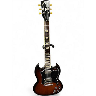Used 2011 Gibson SG Standard Vintage Sunburst Solid Body Electric Guitar