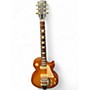 Used 2011 Gibson Studio 60's Tribute Honey Burst Solid Body Electric Guitar Honey Burst