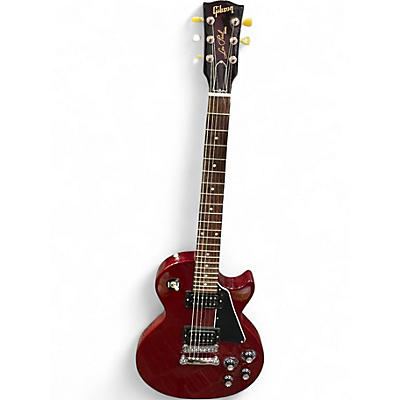 Used 2011 Gibson les paul special HH Cherry Solid Body Electric Guitar