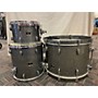 Used Gretsch Drums Used 2011 Gretsch Drums 3 piece Renown SLIVER SPARKLE Drum Kit SLIVER SPARKLE