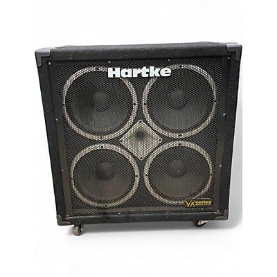 Used 2011 Hartke VX410 Bass Cabinet