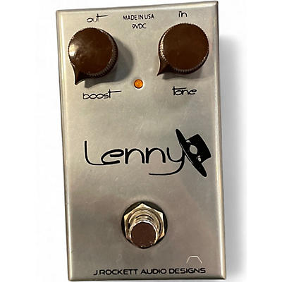 Used 2011 J.Rockett Audio Designs lenny Effect Pedal