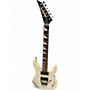 Used Jackson Used 2011 Jackson DINKY REVERSE Pearl White Solid Body Electric Guitar Pearl White