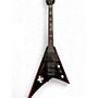 Used 2011 Jackson Shuriken RR5 Black Solid Body Electric Guitar Black