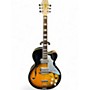 Used 2011 Kay BARNEY KESSEL ARTIST 2 Tone Sunburst Hollow Body Electric Guitar 2 Tone Sunburst
