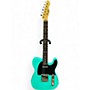 Used 2011 LsL Instruments T BONE Seafoam Green Solid Body Electric Guitar Seafoam Green