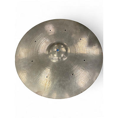 Used 2011 Ludwig Paiste 20in RIDE Cymbal