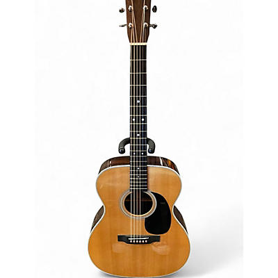 Used 2011 Martin 000-28 Natural Acoustic Guitar