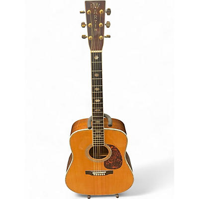 Used 2011 Martin D41 Natural Acoustic Guitar