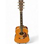 Used 2011 Martin D41 Natural Acoustic Guitar Natural