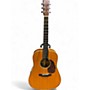 Used 2011 Martin HD16R LSH ADIRONDACK VINTAGE NATURAL Acoustic Guitar VINTAGE NATURAL