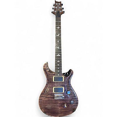 Used 2011 PRS ‘85 Throwback Custom 24 Purple Solid Body Electric Guitar
