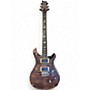 Used 2011 PRS ‘85 Throwback Custom 24 Purple Solid Body Electric Guitar Purple