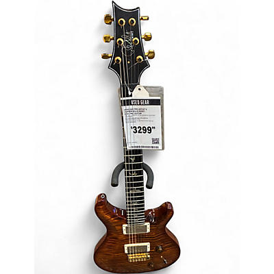 Used 2011 PRS Artist V Copper Solid Body Electric Guitar