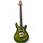Used 2011 PRS STUDIO 22 10 TOP ERIZA VERDE Solid Body Electric Guitar ERIZA VERDE