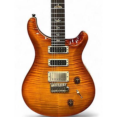 Used 2011 PRS studio 22 10 top McCarty Sunburst Solid Body Electric Guitar
