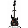 Used Peavey Used 2011 Peavey Rockmaster Marvel Captain America Black Solid Body Electric Guitar Black