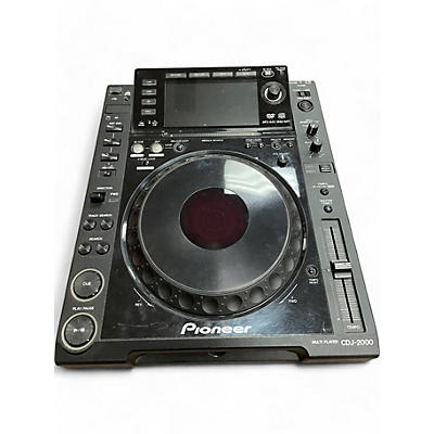 Used 2011 Pioneer DJ CDJ2000 DJ Player