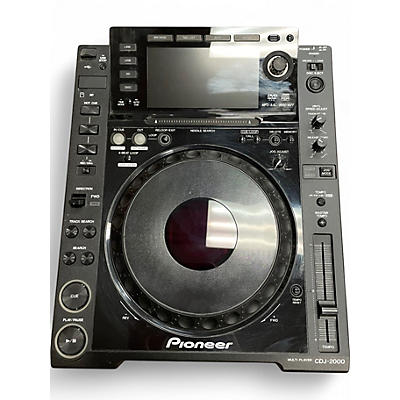 Used 2011 Pioneer DJ CDJ2000 DJ Player