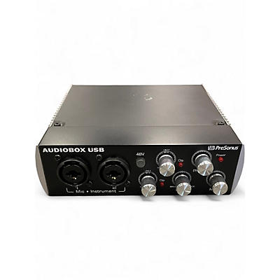 Used 2011 PreSonus Audiobox USB Audio Interface