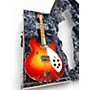 Used 2011 Rickenbacker 360/12 Fireglo Hollow Body Electric Guitar Fireglo